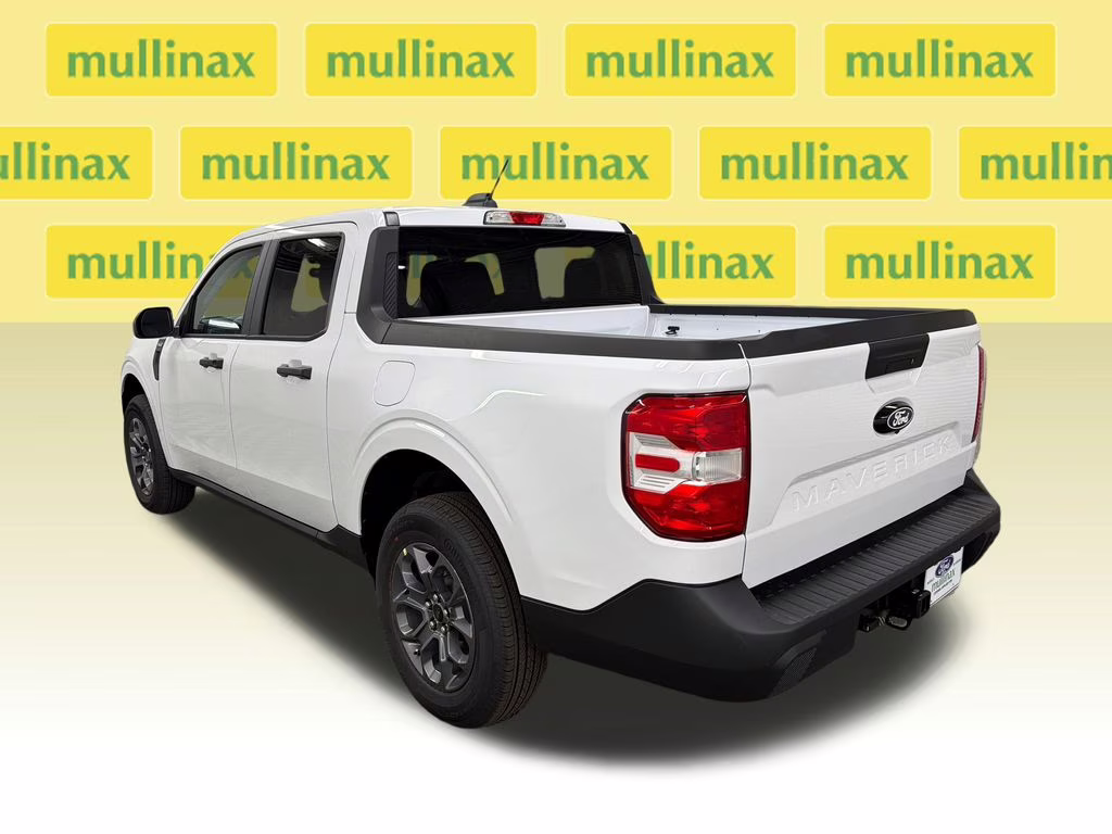2026 OXFORD WHITE Ford Maverick XLT FWD Truck