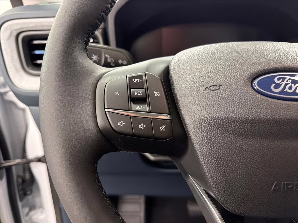 2026 OXFORD WHITE Ford Maverick XLT FWD Truck