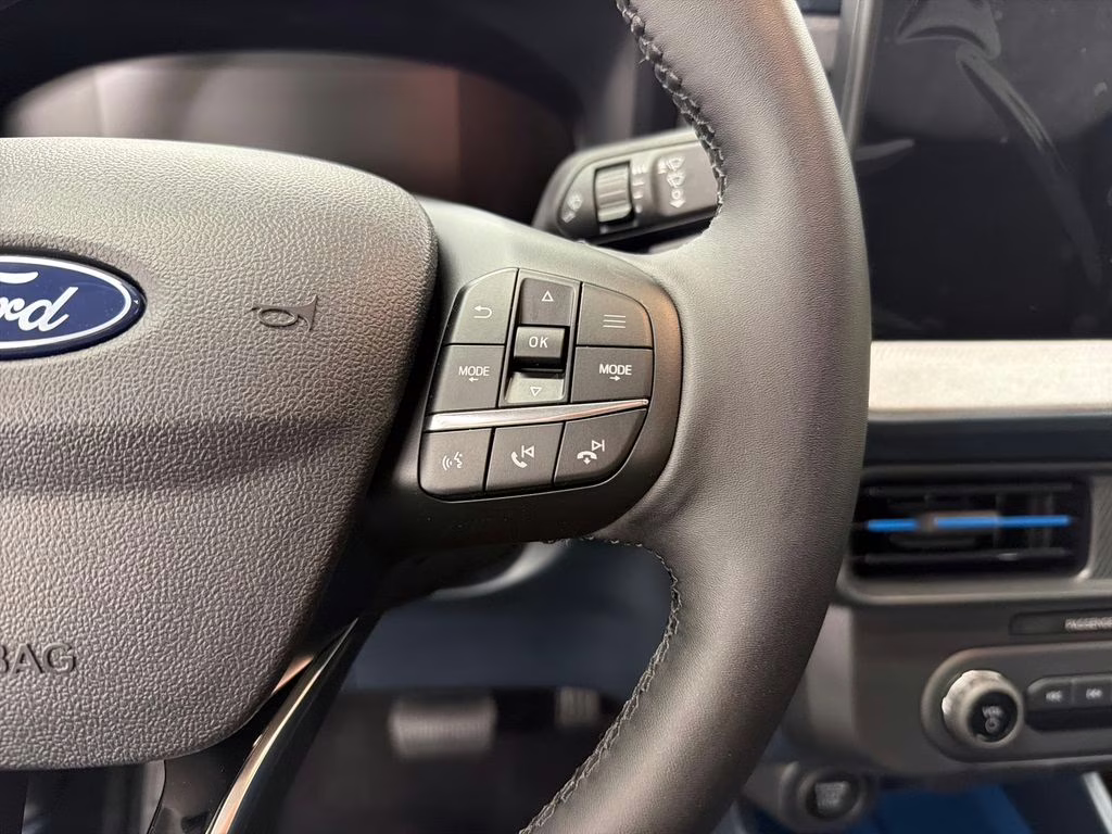 2026 OXFORD WHITE Ford Maverick XLT FWD Truck