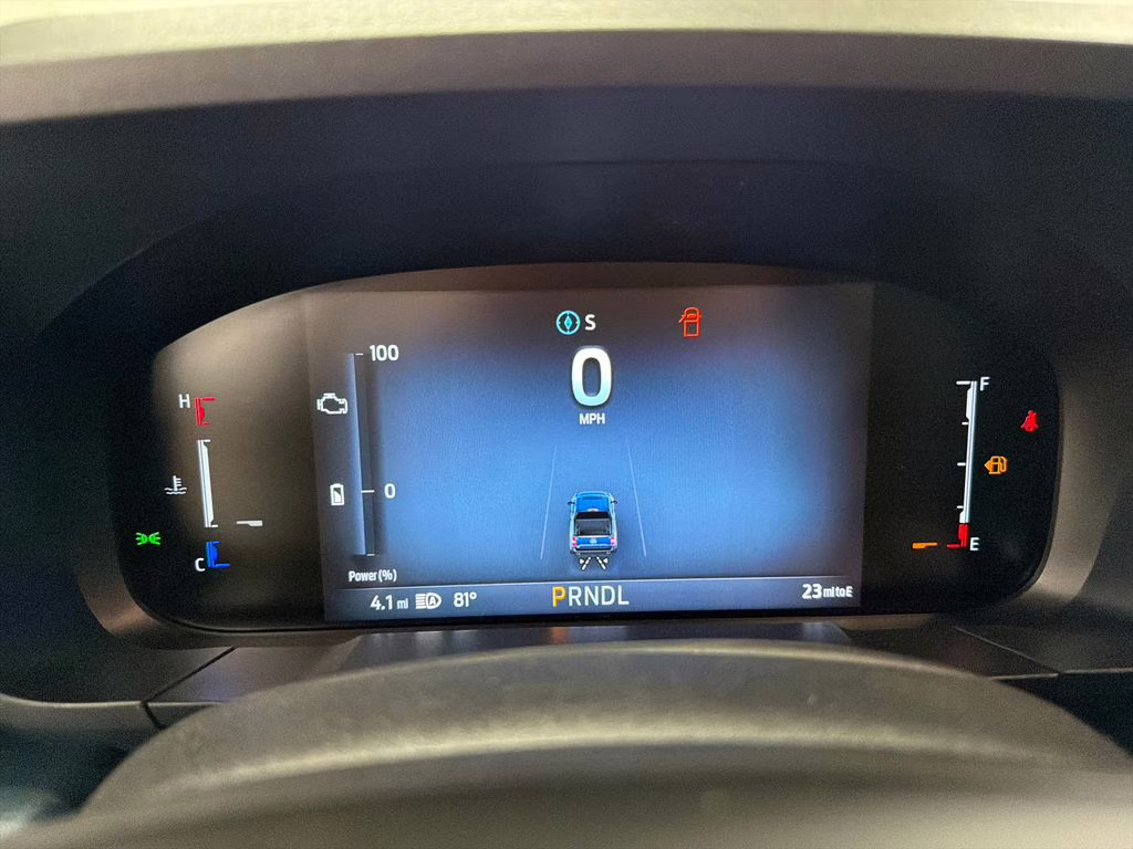 2026 OXFORD WHITE Ford Maverick XLT FWD Truck