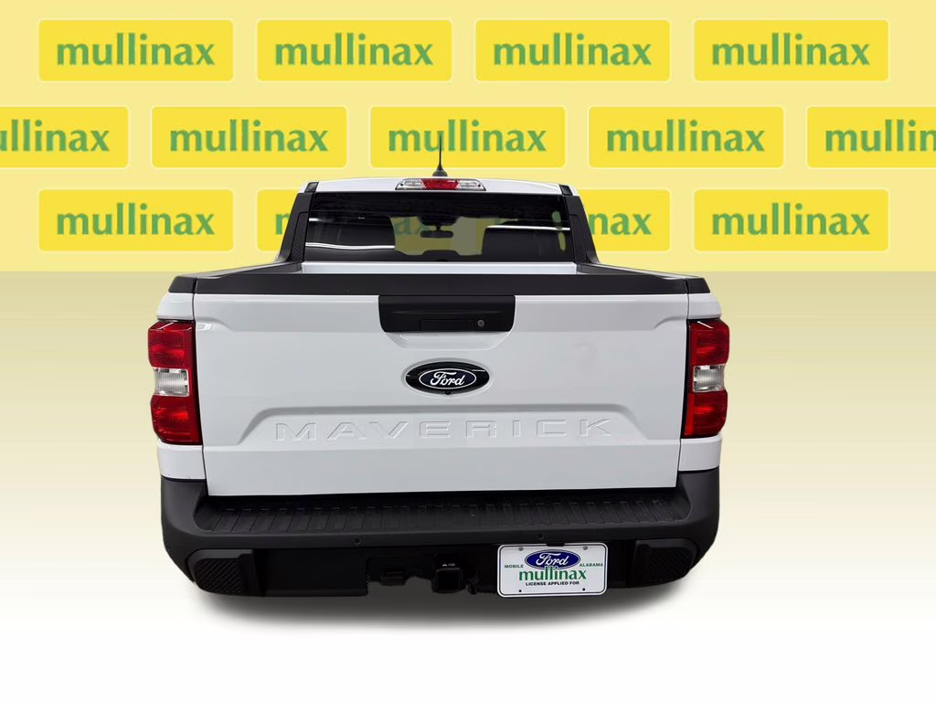 2026 OXFORD WHITE Ford Maverick XLT FWD Truck