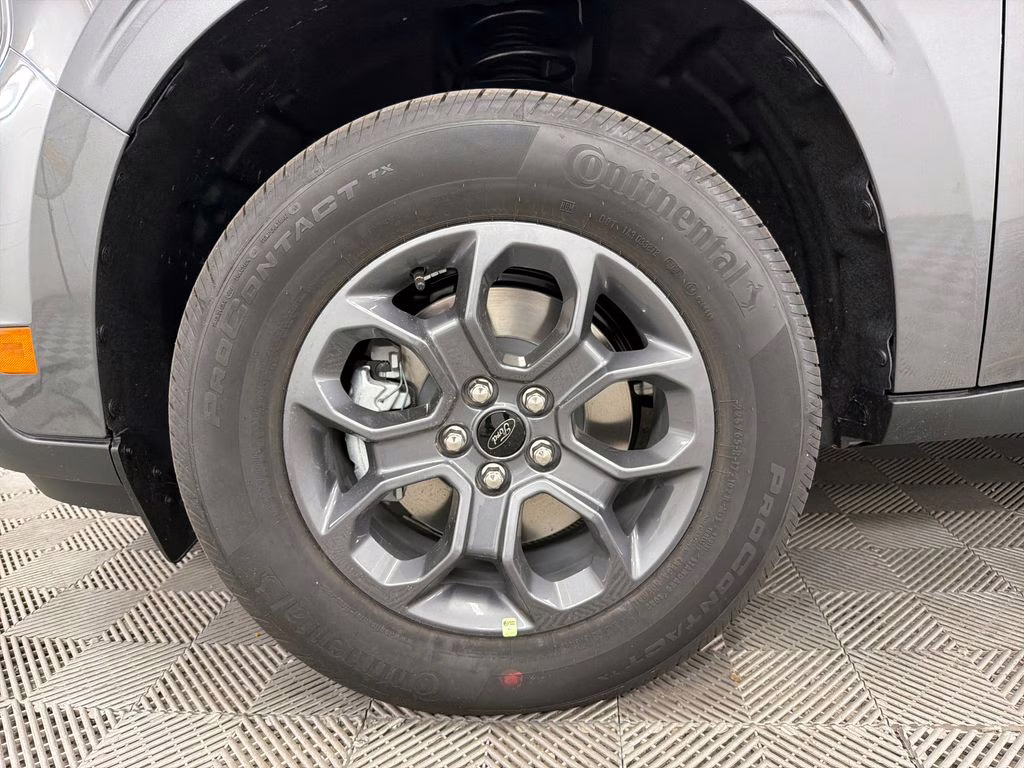 2026 CARBONIZED GRAY Ford Maverick XLT FWD Truck