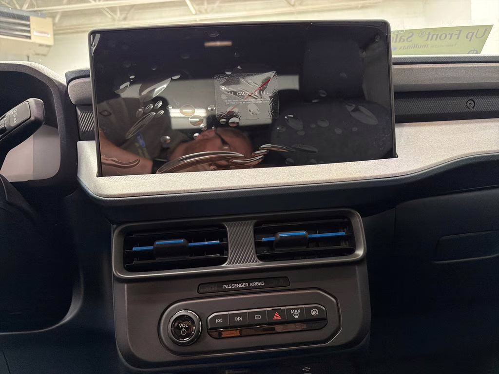 2026 CARBONIZED GRAY Ford Maverick XLT FWD Truck