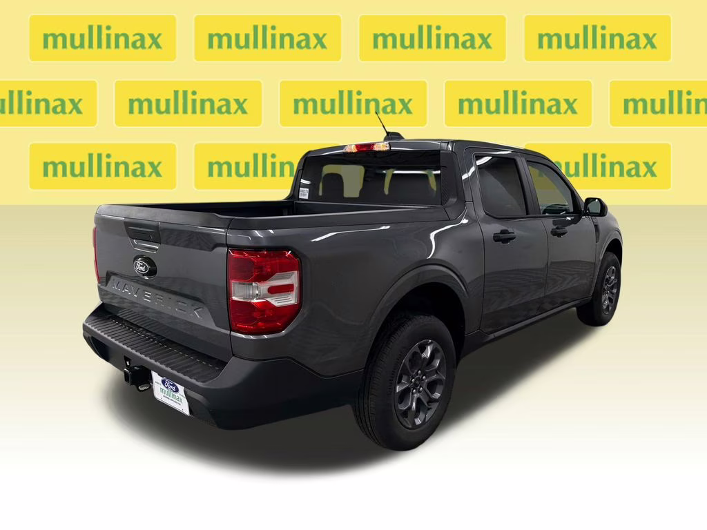 2026 CARBONIZED GRAY Ford Maverick XLT FWD Truck
