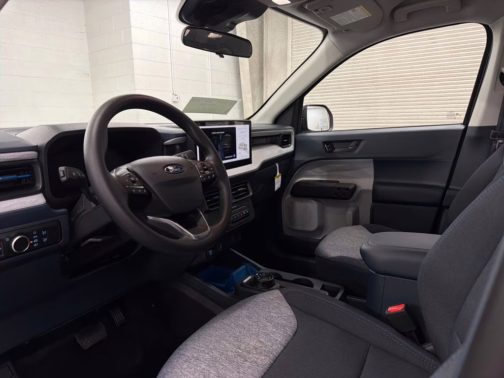 2026 CARBONIZED GRAY Ford Maverick XLT FWD Truck