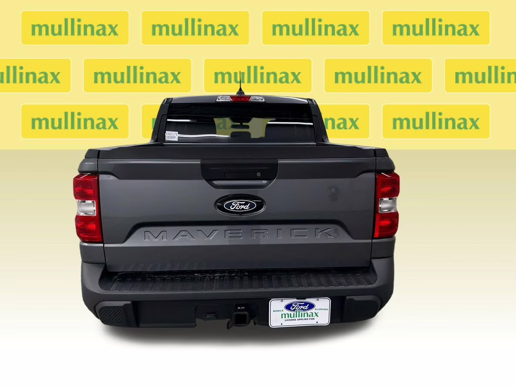 2026 CARBONIZED GRAY Ford Maverick XLT FWD Truck