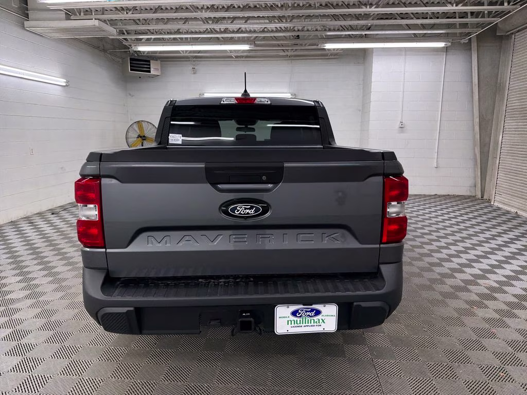 2026 CARBONIZED GRAY Ford Maverick XLT FWD Truck