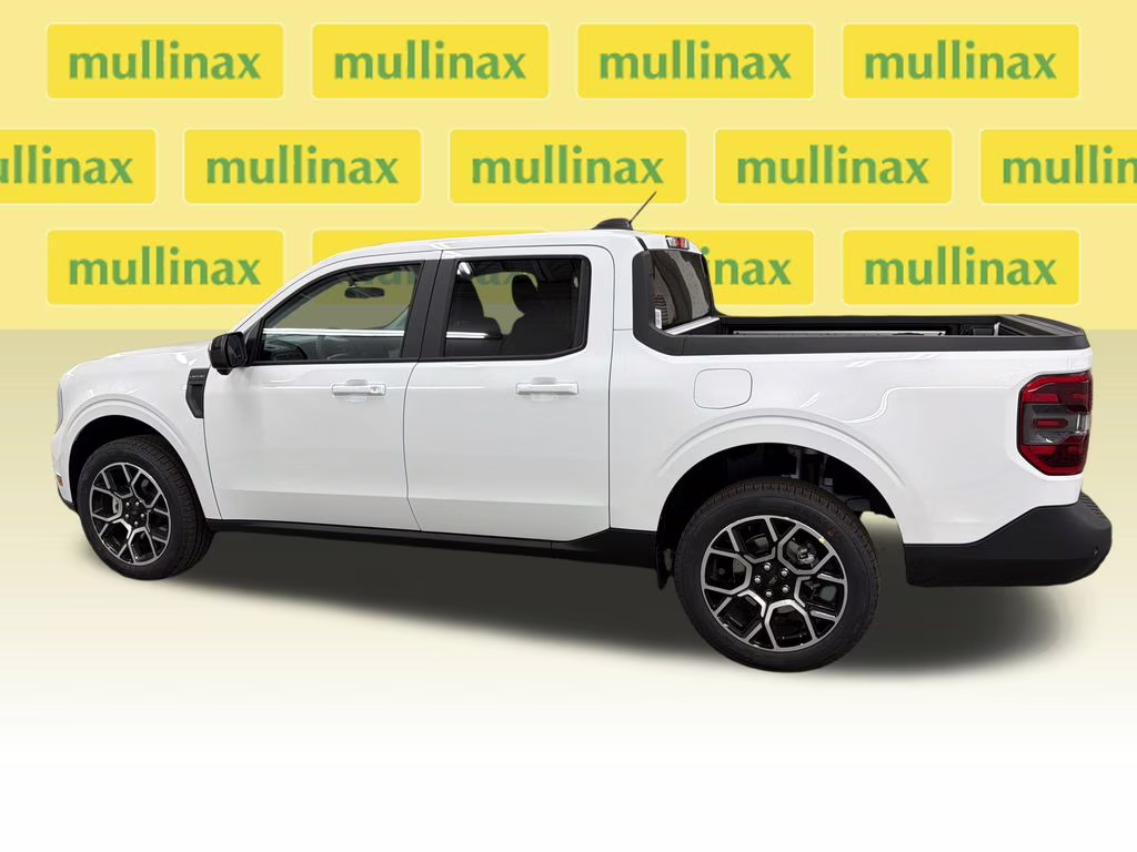 2026 OXFORD WHITE Ford Maverick Lariat AWD Truck