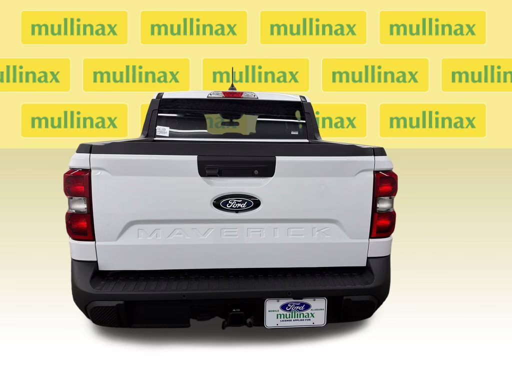 2026 OXFORD WHITE Ford Maverick Lariat AWD Truck