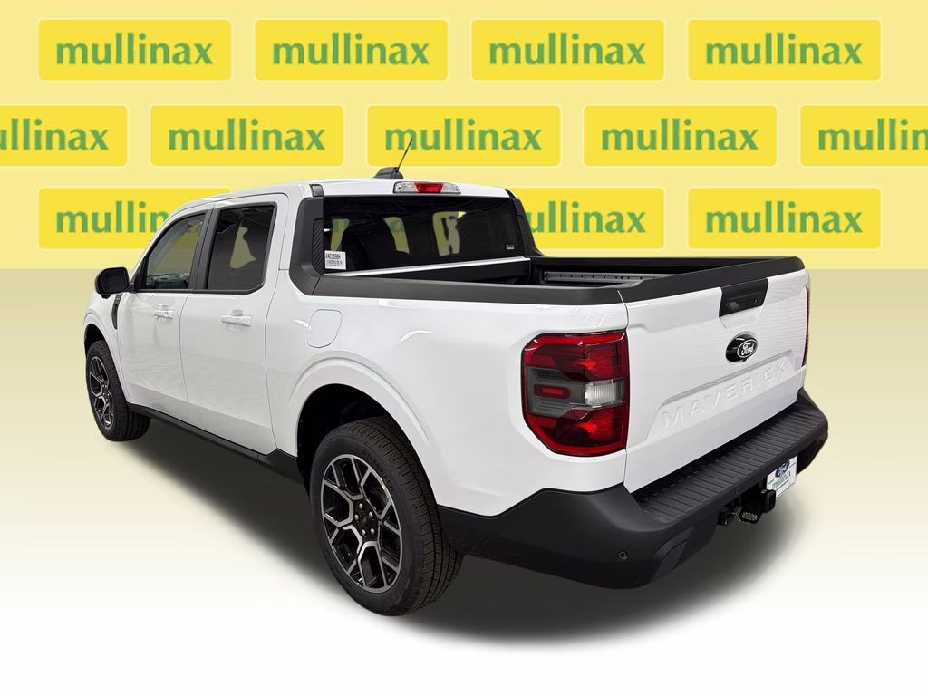 2026 OXFORD WHITE Ford Maverick Lariat AWD Truck