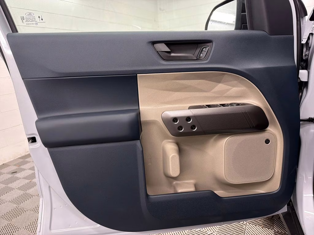 2026 SPACE WHITE Ford Maverick Lariat AWD Truck