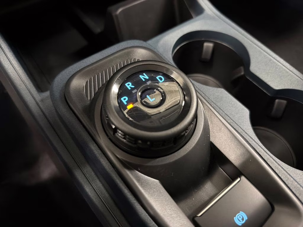 2026 SPACE WHITE Ford Maverick Lariat AWD Truck