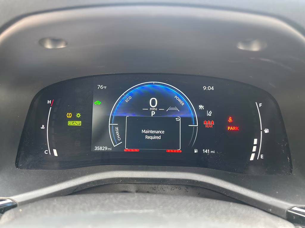 2025 Ocean Gem Toyota Camry SE FWD Sedan