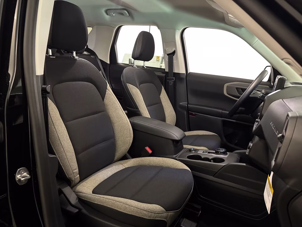 2026 Shadow Black Ford Bronco Sport Big Bend 4X4 SUV