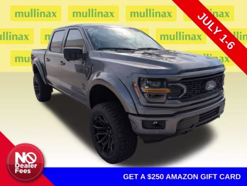2026 Gray Metallic Ford F-150 XLT 4X4 Truck