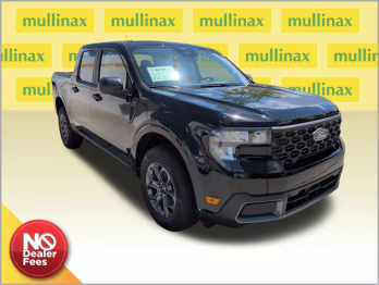 2026 Shadow Black Ford Maverick XLT FWD Truck