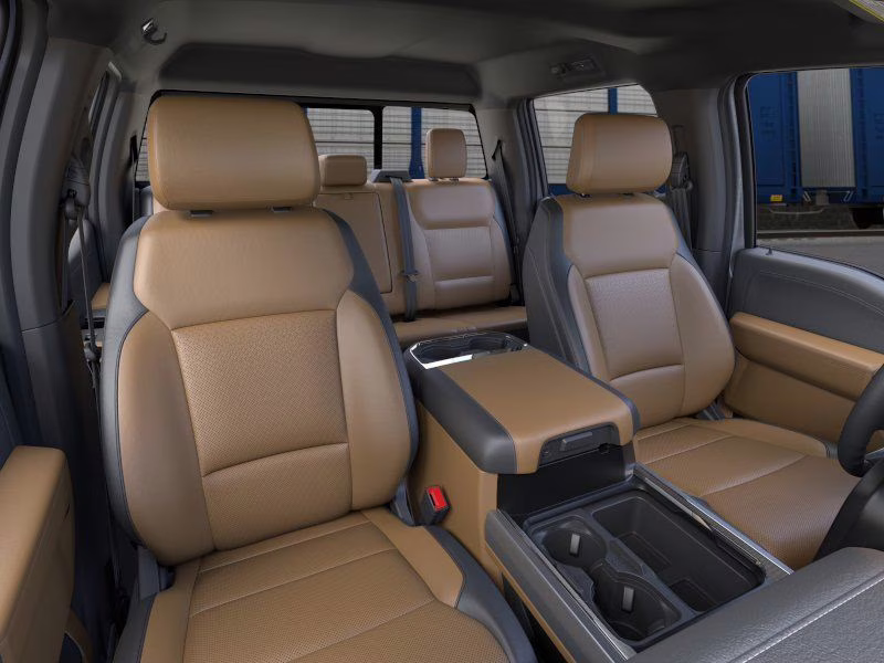 2026 Glacier Gray Metallic Tri-Coat Ford Super Duty F-250 SRW Lariat 4X4 Truck