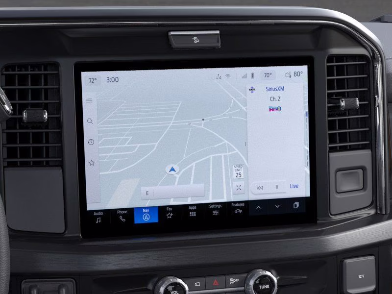 2026 Glacier Gray Metallic Tri-Coat Ford Super Duty F-250 SRW Lariat 4X4 Truck