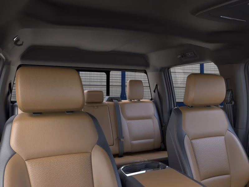 2026 Glacier Gray Metallic Tri-Coat Ford Super Duty F-250 SRW Lariat 4X4 Truck