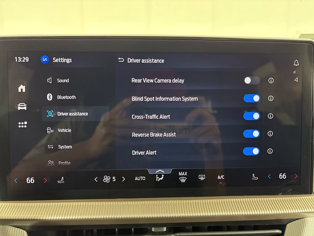 2026 Carbonized Gray Metallic Ford Explorer Active RWD SUV