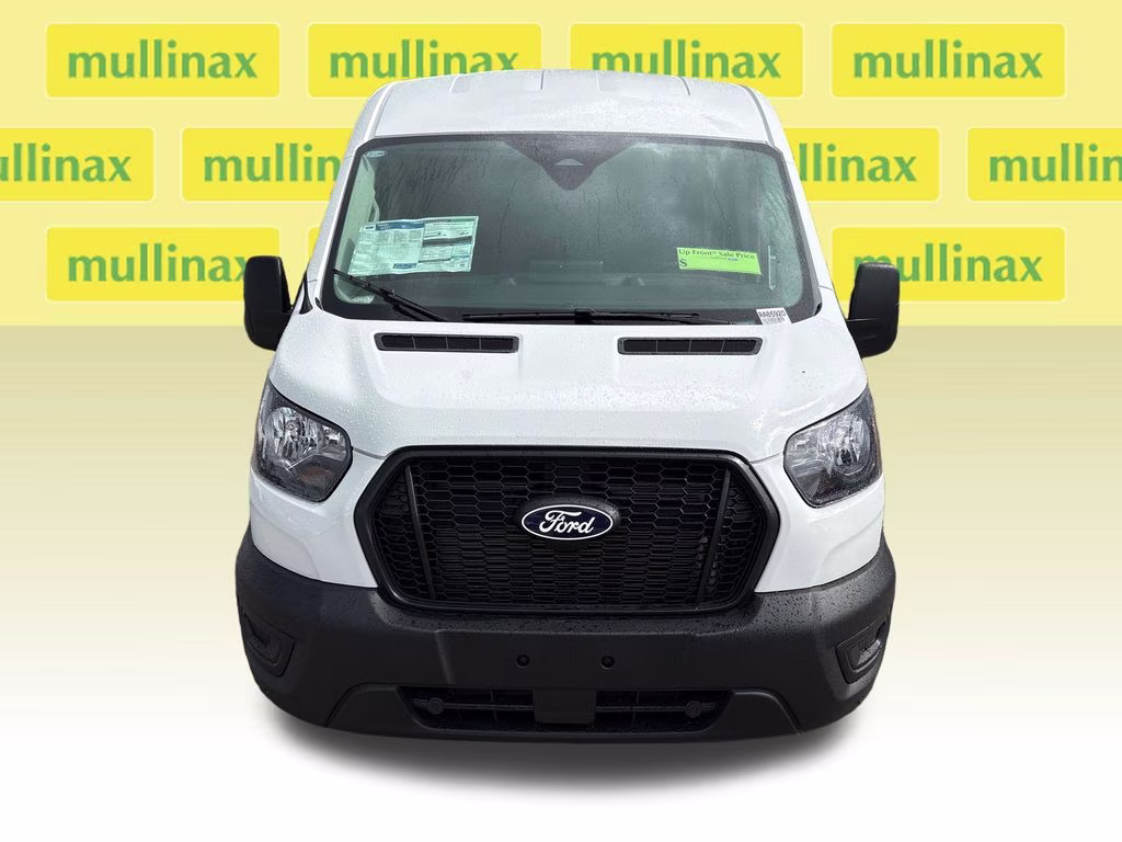 2026 Oxford White Ford Transit-250 Base RWD Van