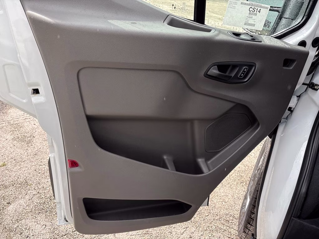 2026 Oxford White Ford Transit-250 Base RWD Van
