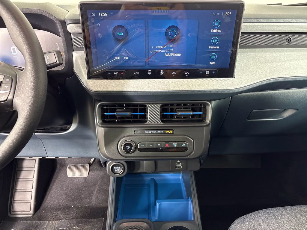 2026 Space White Metallic Ford Maverick XLT FWD Truck