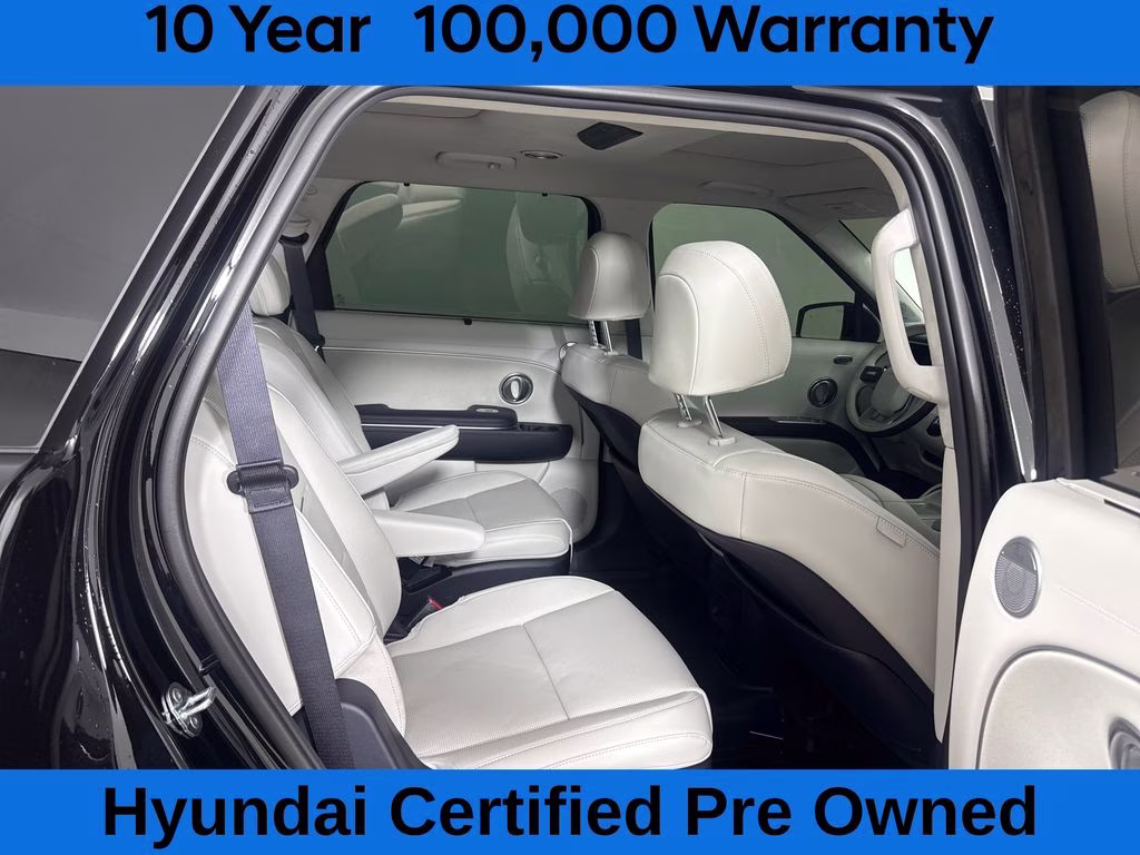 2026 Abyss Black Pearl Hyundai Palisade Calligraphy FWD SUV