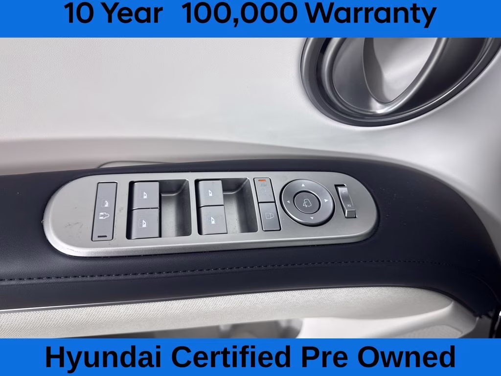 2026 Abyss Black Pearl Hyundai Palisade Calligraphy FWD SUV