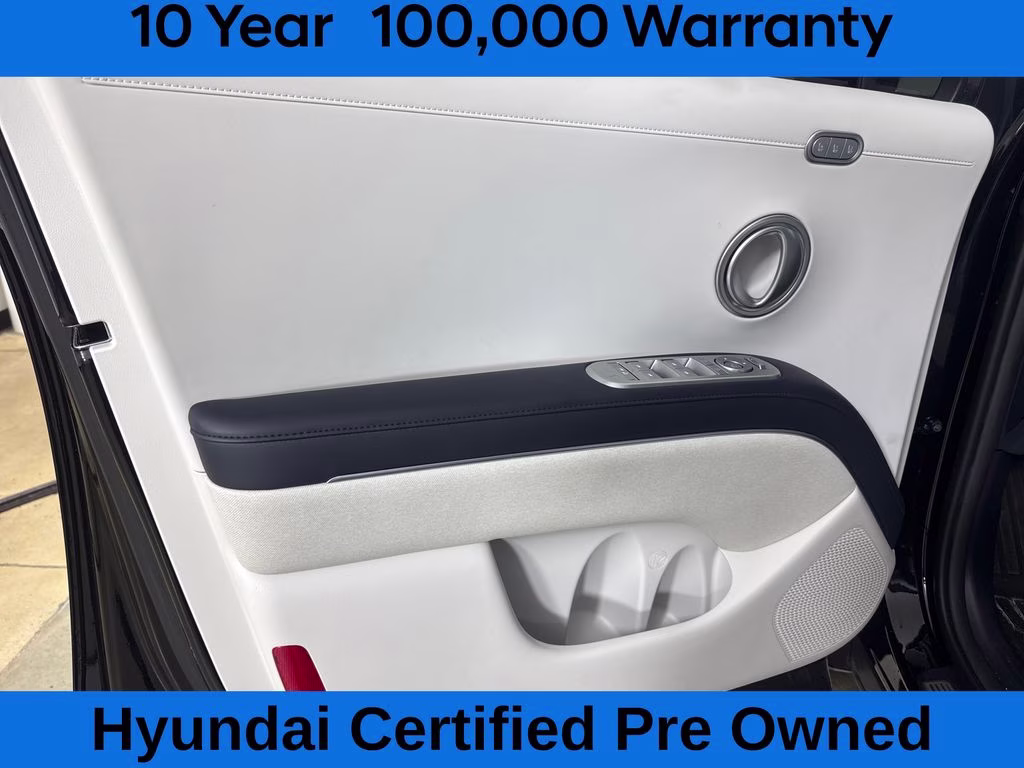 2026 Abyss Black Pearl Hyundai Palisade Calligraphy FWD SUV
