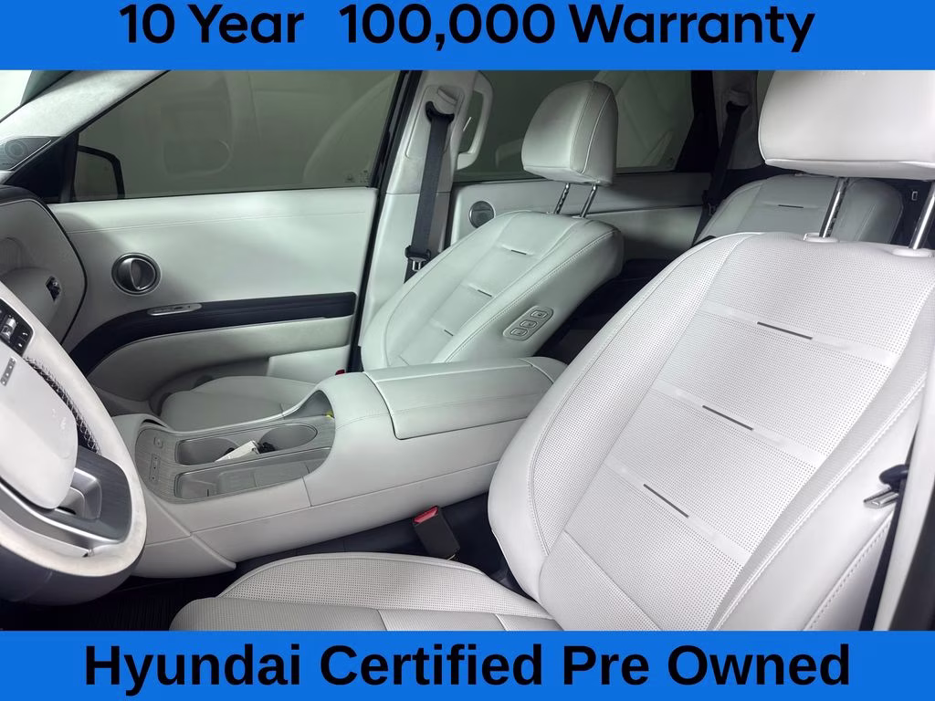 2026 Abyss Black Pearl Hyundai Palisade Calligraphy FWD SUV
