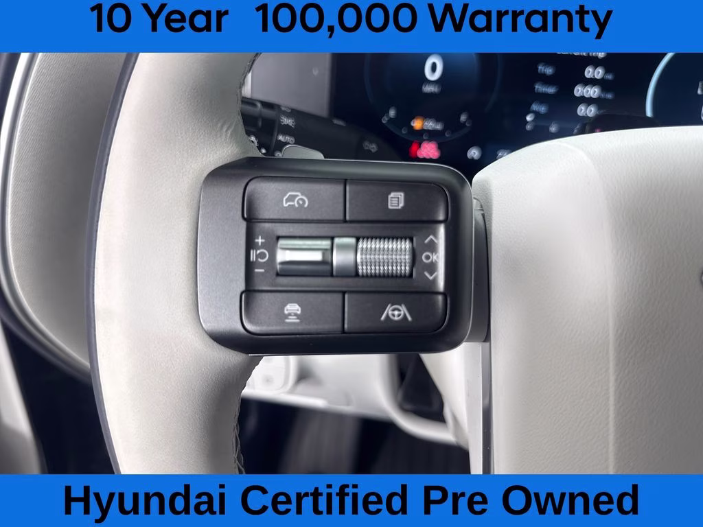 2026 Abyss Black Pearl Hyundai Palisade Calligraphy FWD SUV