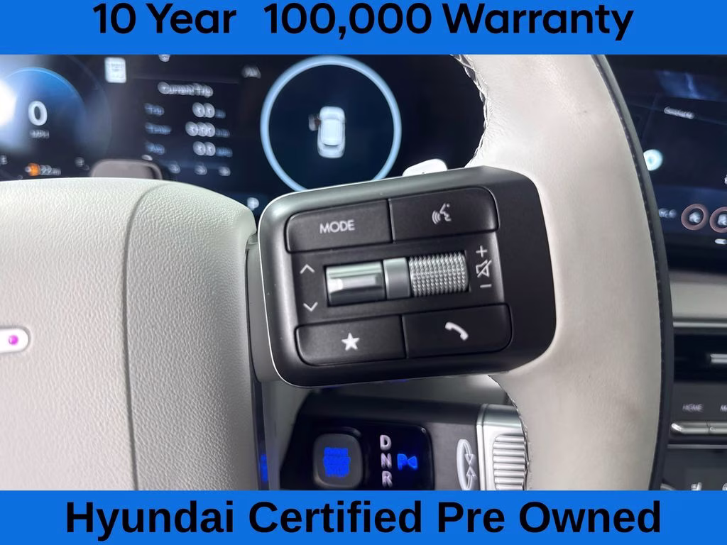 2026 Abyss Black Pearl Hyundai Palisade Calligraphy FWD SUV