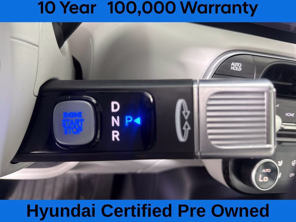 2026 Abyss Black Pearl Hyundai Palisade Calligraphy FWD SUV