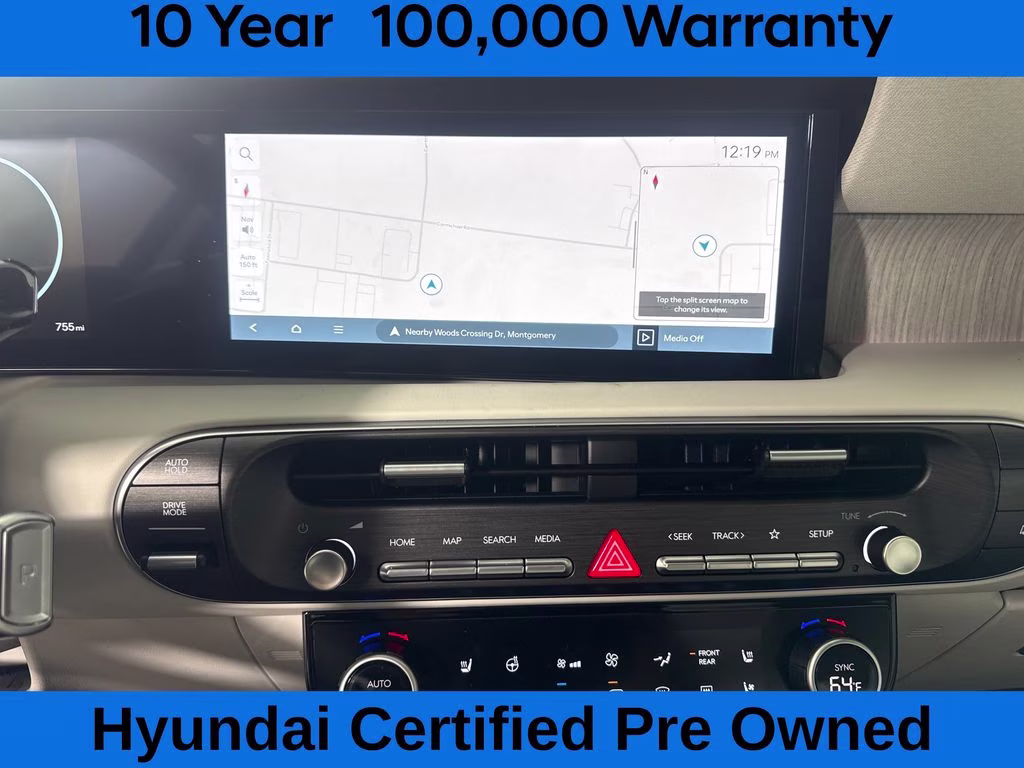 2026 Abyss Black Pearl Hyundai Palisade Calligraphy FWD SUV