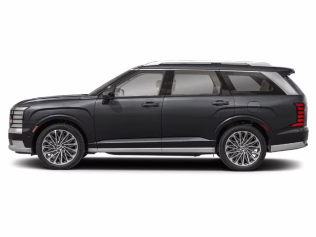 2026 Abyss Black Pearl Hyundai Palisade Calligraphy FWD SUV
