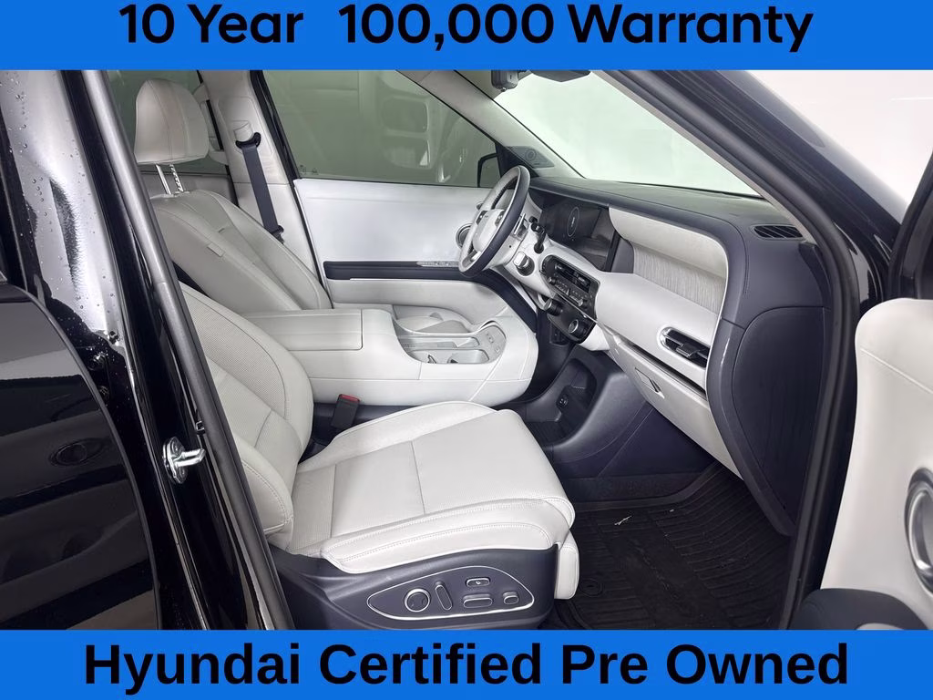 2026 Abyss Black Pearl Hyundai Palisade Calligraphy FWD SUV