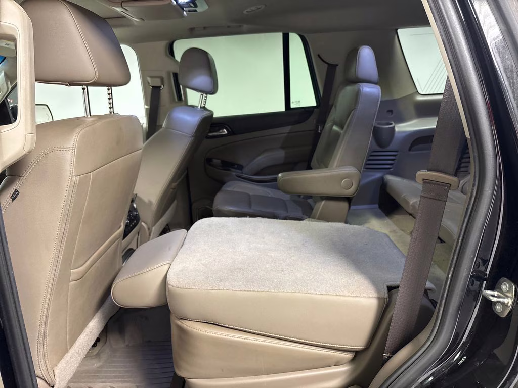 2017 Onyx Black GMC Yukon SLT RWD SUV