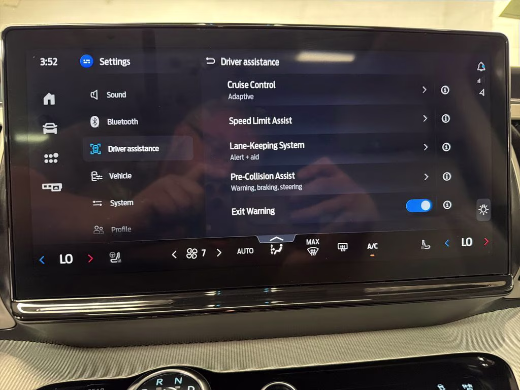 2025 Blue Metallic Ford Expedition Max Active RWD SUV