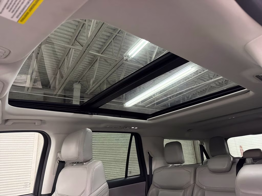 2025 Blue Metallic Ford Expedition Max Active RWD SUV