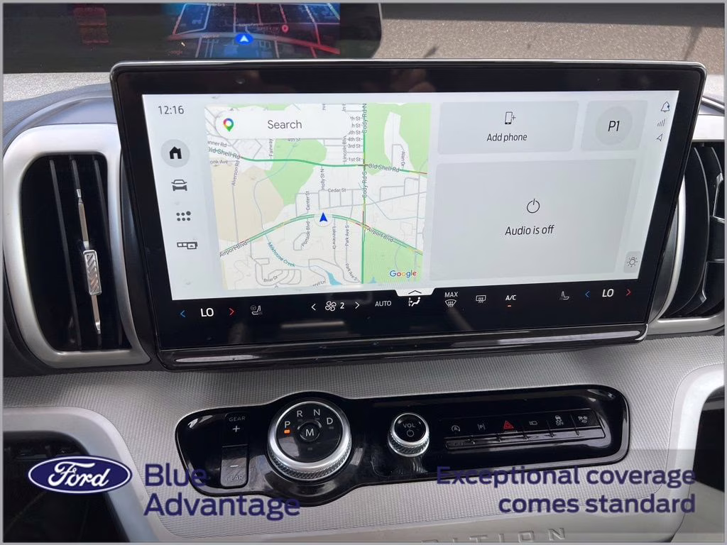 2025 Stone Blue Metallic Ford Expedition Max Active RWD SUV