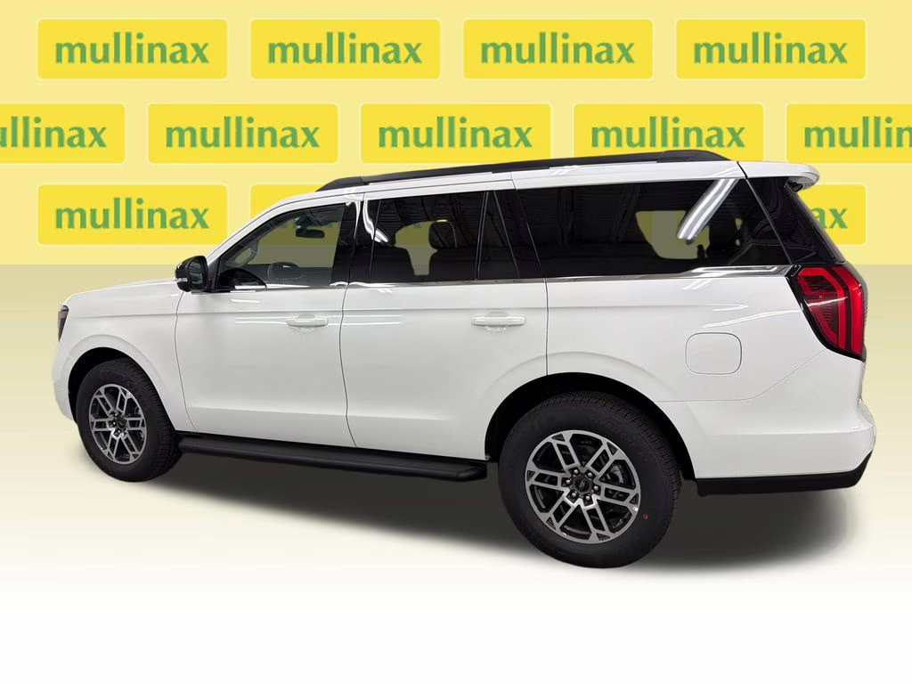 2026 STAR WHITE Ford Expedition Active RWD SUV