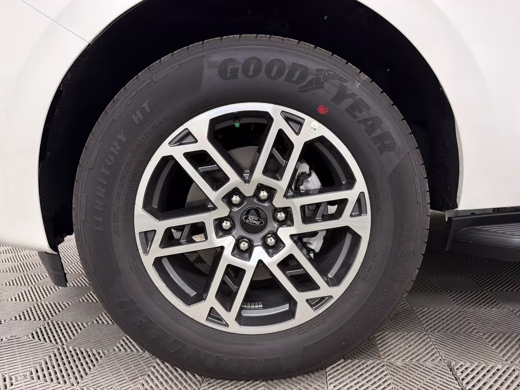 2026 STAR WHITE Ford Expedition Active RWD SUV