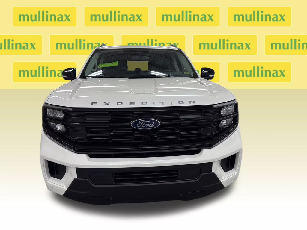 2026 STAR WHITE Ford Expedition Active RWD SUV
