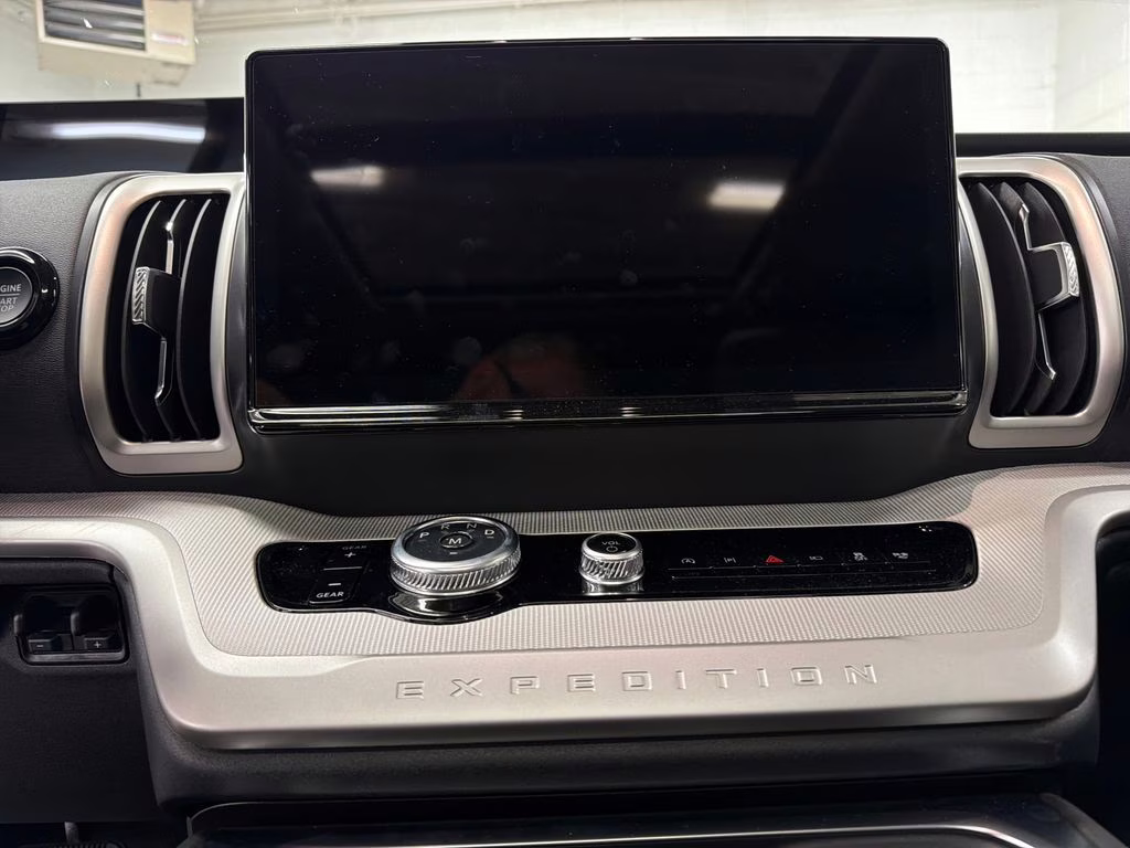 2026 STAR WHITE Ford Expedition Active RWD SUV