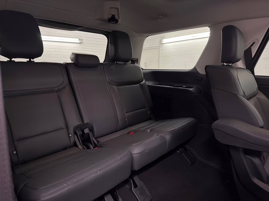 2026 STAR WHITE Ford Expedition Active RWD SUV