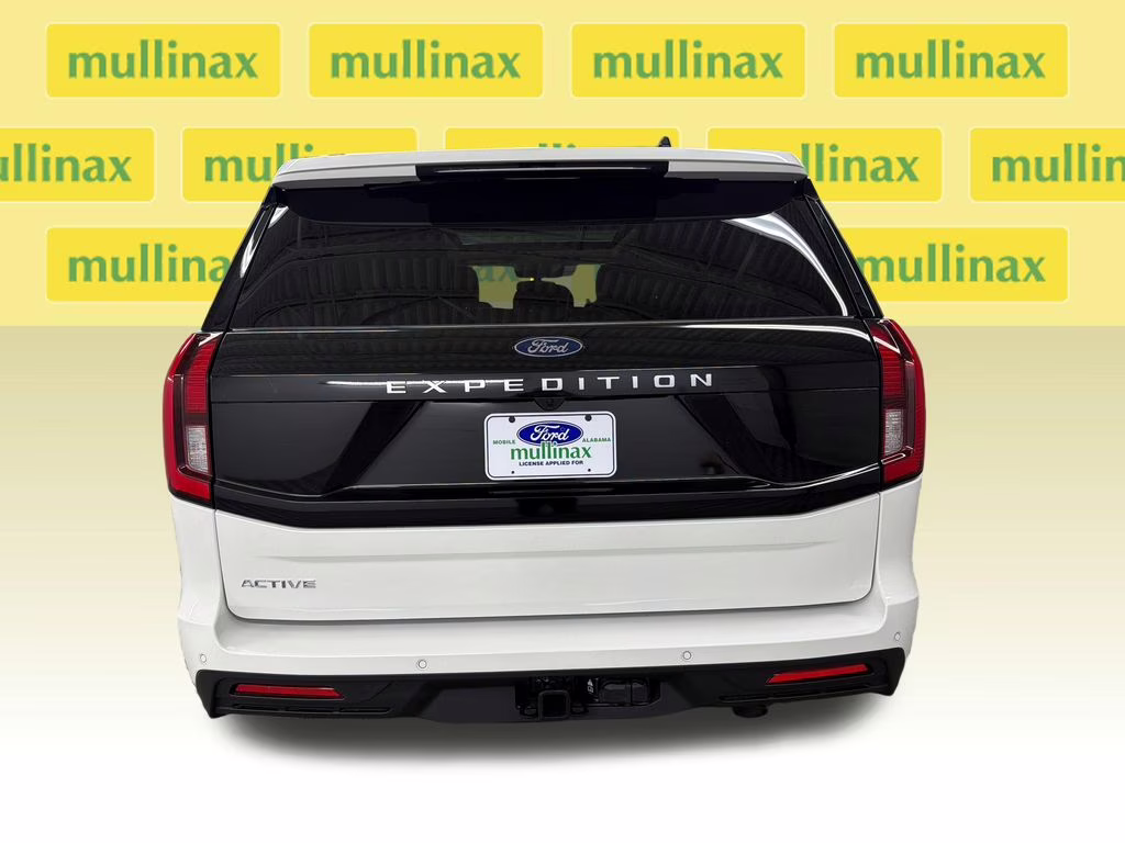 2026 STAR WHITE Ford Expedition Active RWD SUV