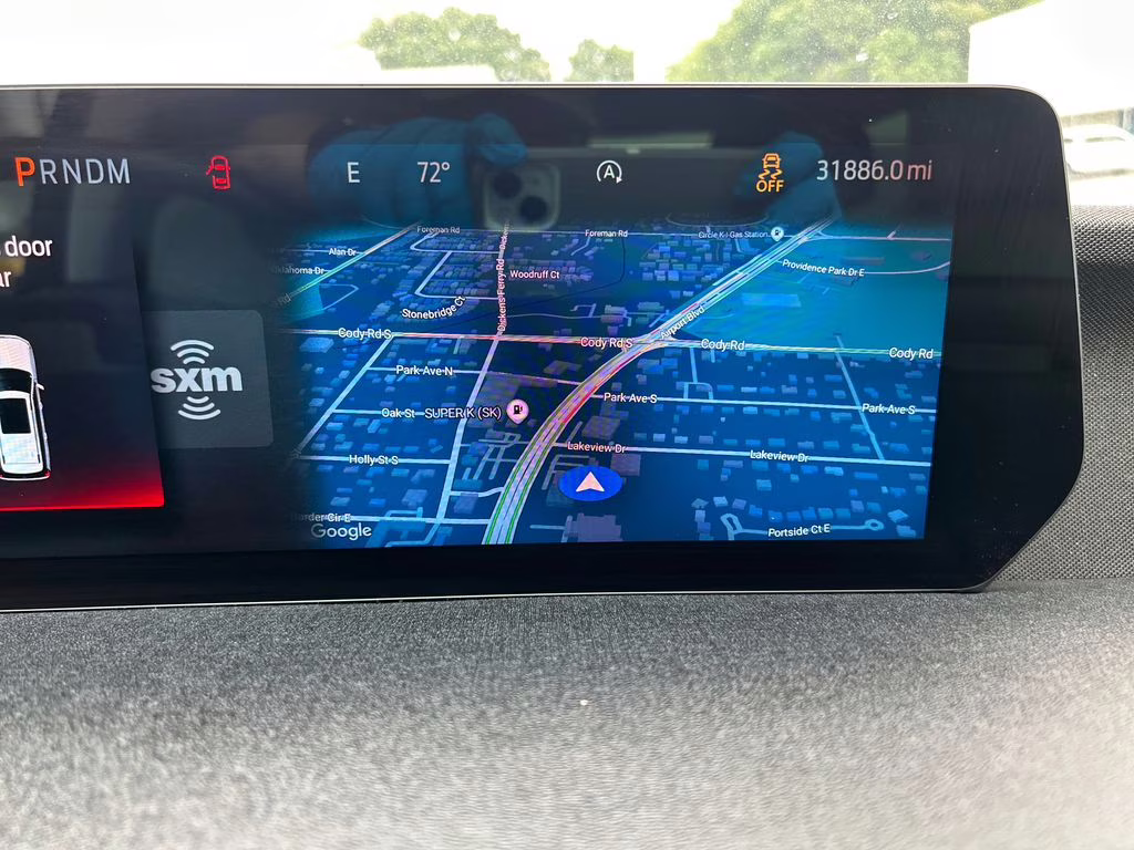 2025 Agate Black Metallic Ford Expedition Active RWD SUV