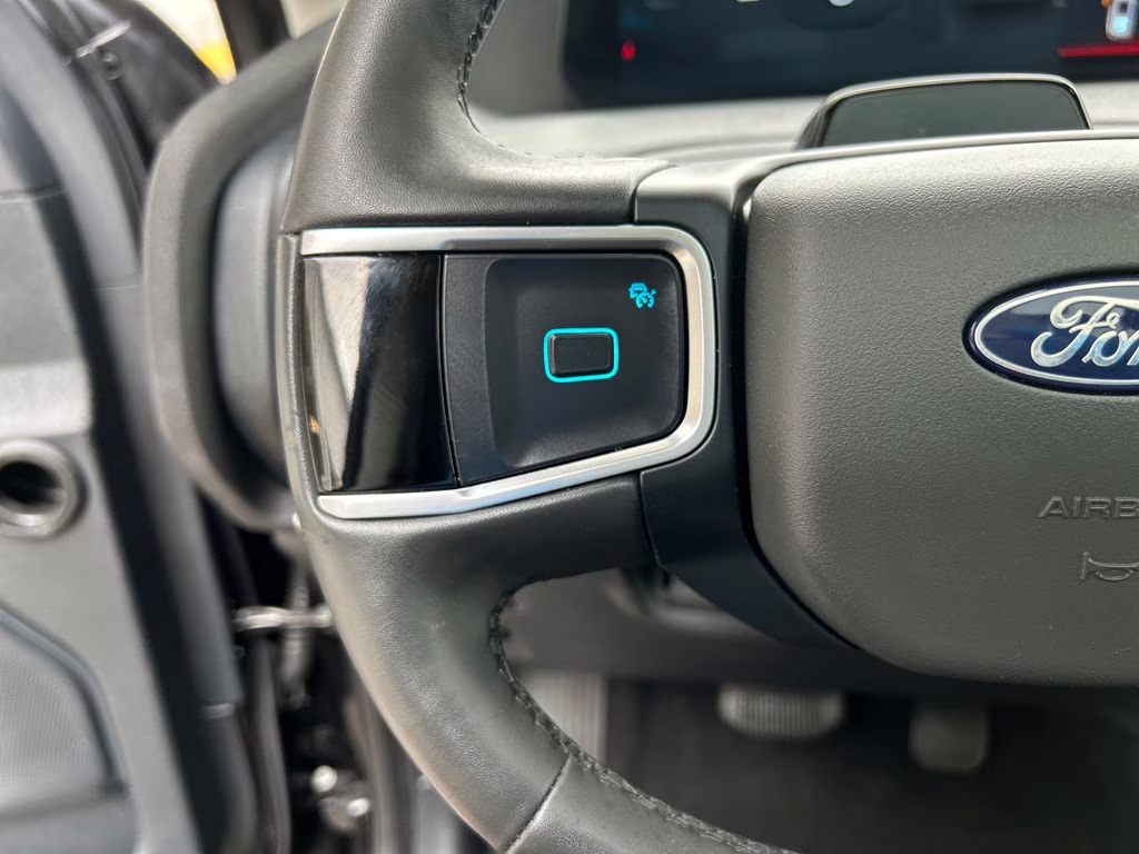 2025 Agate Black Metallic Ford Expedition Active RWD SUV