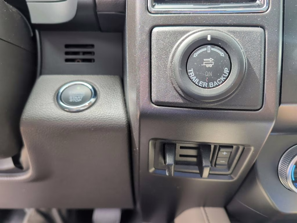 2019 Agate Black Metallic Ford Expedition Limited RWD SUV